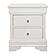 Lana Nightstand - White by Homelegance