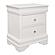 Lana Nightstand - White by Homelegance