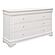 Lana Dresser - White by Homelegance