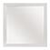 Lana Mirror - White by Homelegance
