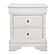 Lana 4pc Twin Bedroom Set  - White by Homelegance