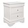Lana 4pc Twin Bedroom Set  - White by Homelegance