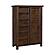 Logandale Wardrobe - Brown by Homelegance