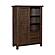 Logandale Wardrobe - Brown by Homelegance