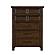 Logandale 5pc Queen Bedroom Set  - Brown by Homelegance