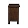Logandale Nightstand - Brown by Homelegance