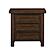 Logandale Nightstand - Brown by Homelegance