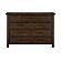 Logandale Dresser - Brown by Homelegance