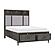 Wittenberry 5pc Queen Bedroom Set  - Pebble by Homelegance