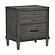 Wittenberry Nightstand - Pebble by Homelegance