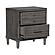 Wittenberry Nightstand - Pebble by Homelegance