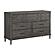 Wittenberry Dresser - Pebble by Homelegance