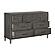 Wittenberry Dresser - Pebble by Homelegance