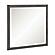 Wittenberry Mirror - Pebble by Homelegance