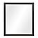 Hodgin Mirror - Dark Charcoal by Homelegance