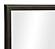 Hodgin Mirror - Dark Charcoal by Homelegance