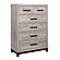 Zephyr Chest - Light Gray & Gray by Homelegance