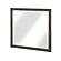 Zephyr Mirror - Brownish Gray & Antique Silver by Homelegance