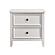Donahue Nightstand - Off-white by Homelegance