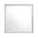 Donahue Mirror - Off-white by Homelegance