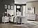 Donahue Mirror - Off-white by Homelegance