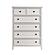 Donahue Chest - Off-white by Homelegance