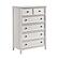 Donahue Chest - Off-white by Homelegance