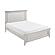 Donahue California King Bed - Off-white by Homelegance