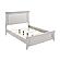 Donahue California King Bed - Off-white by Homelegance