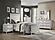 Donahue Twin Bed - Off-white by Homelegance