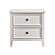 Donahue 4pc Twin Bedroom Set  - Off-white by Homelegance