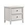 Donahue 4pc Twin Bedroom Set  - Off-white by Homelegance