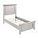 Donahue 4pc Twin Bedroom Set  - Off-white by Homelegance