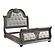 Bennington  Queen Bed - Gray by Homelegance