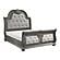 Bennington 5pc Queen Bedroom Set  - Gray by Homelegance
