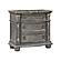Bennington Nightstand - Gray by Homelegance