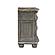 Bennington Nightstand - Gray by Homelegance