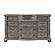 Bennington Dresser - Gray by Homelegance