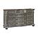 Bennington Dresser - Gray by Homelegance