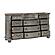 Bennington Dresser - Gray by Homelegance