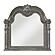 Bennington Mirror - Gray by Homelegance