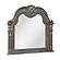 Bennington Mirror - Gray by Homelegance