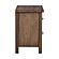 Brevard Nightstand - Light Brown by Homelegance