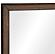 Brevard Mirror - Light Brown by Homelegance