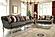 Casanova Sofa - Grey by Homelegance