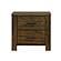 Sullivan Nightstand - Brushed Oak by Homelegance