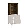 Sullivan Nightstand Pier - Brushed Oak by Homelegance