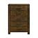 Sullivan Chest - Brushed Oak by Homelegance