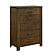 Sullivan Chest - Brushed Oak by Homelegance