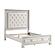 Theodora California King Bed - Pearl White by Homelegance